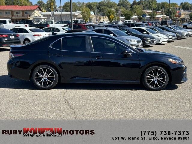 2023 Toyota Camry SE Elko NV