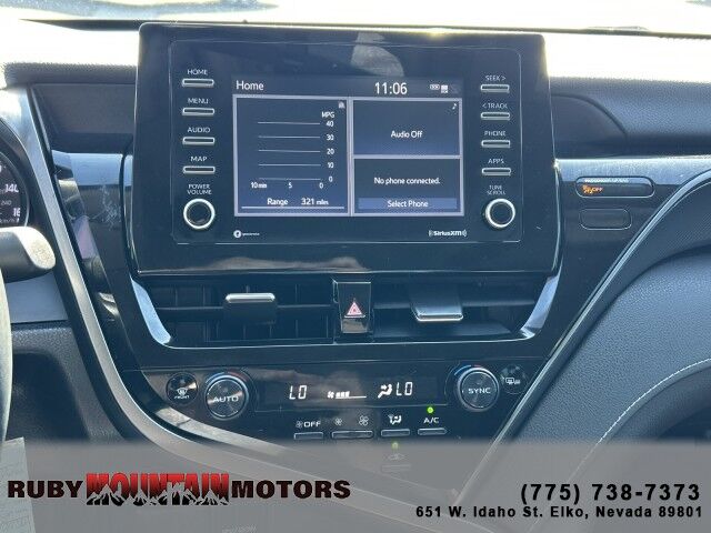 2023 Toyota Camry SE Elko NV