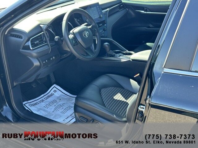 2023 Toyota Camry SE Elko NV