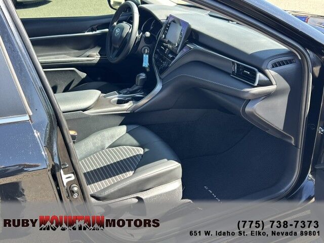 2023 Toyota Camry SE Elko NV