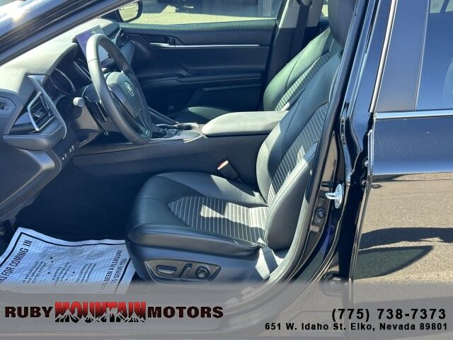 2023 Toyota Camry SE Elko NV