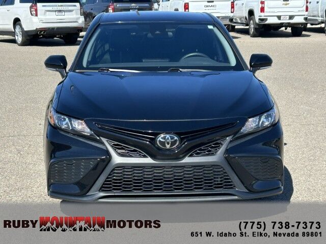2023 Toyota Camry SE Elko NV