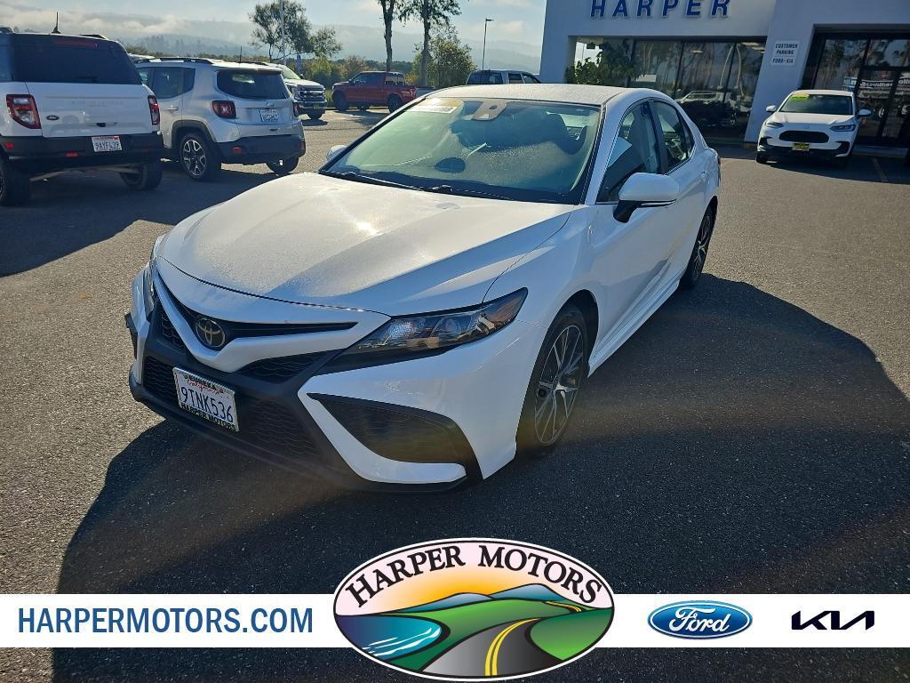 2023 Toyota Camry SE Eureka CA