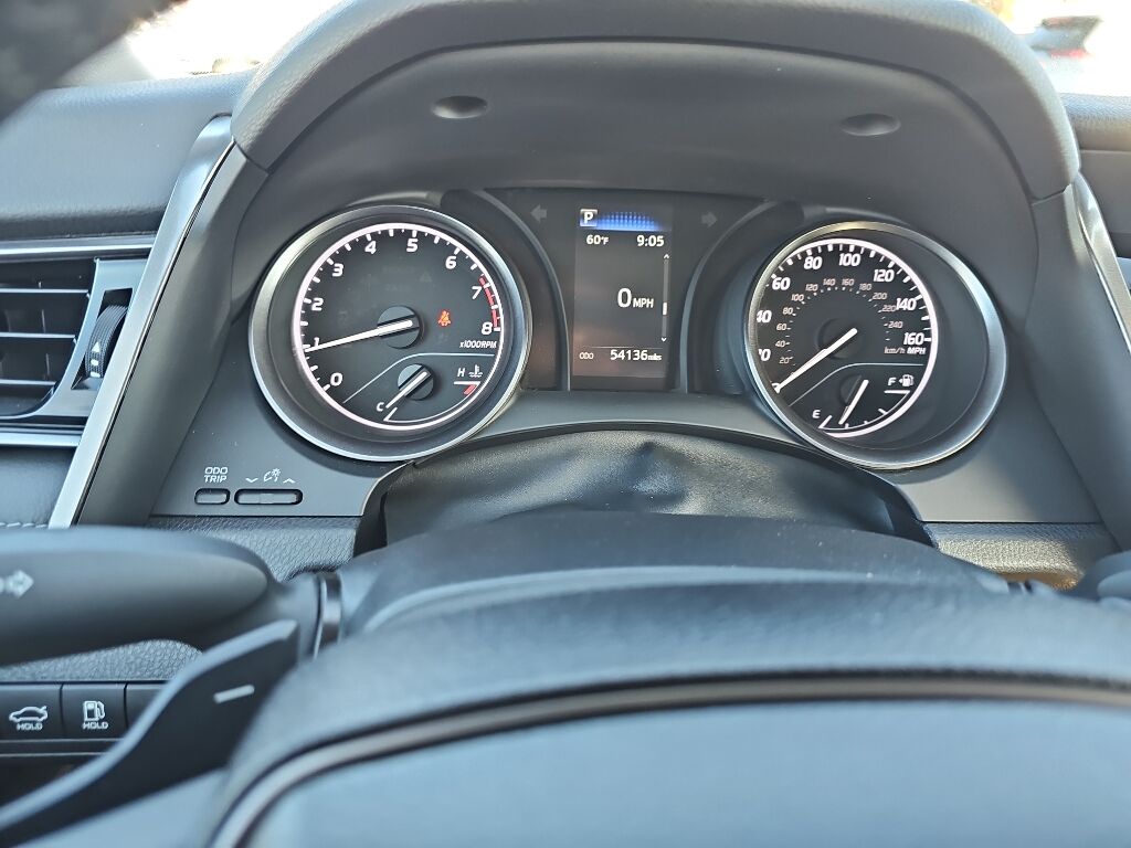 2023 Toyota Camry SE Eureka CA