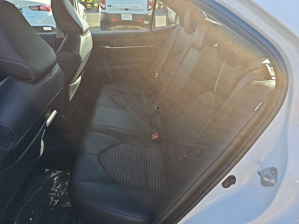 2023 Toyota Camry SE Eureka CA