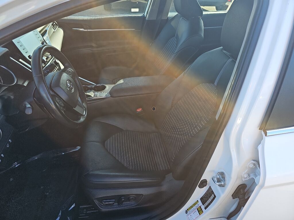 2023 Toyota Camry SE Eureka CA