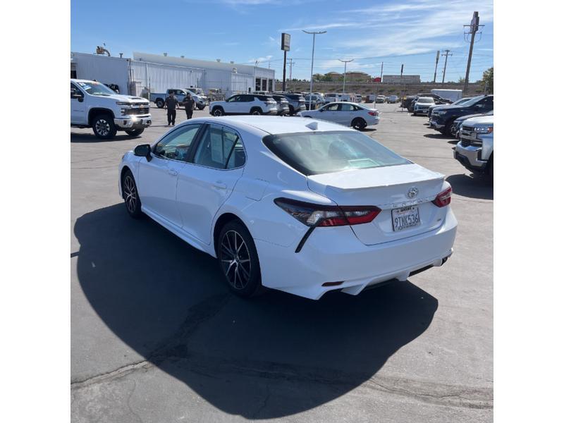 2023 Toyota Camry SE Eureka CA
