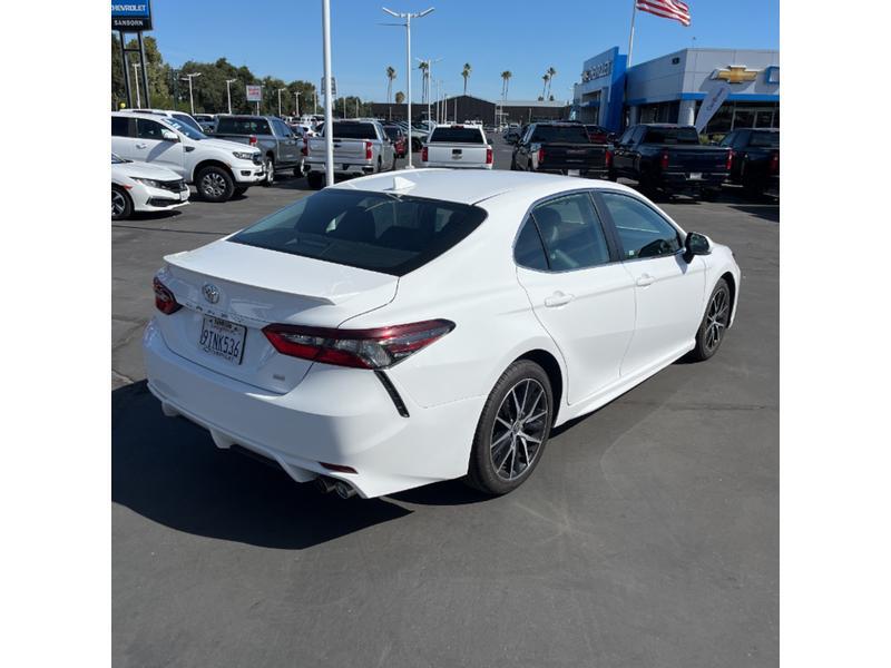 2023 Toyota Camry SE Eureka CA