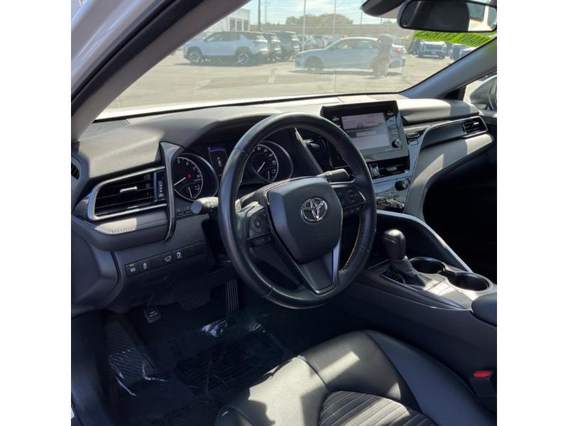 2023 Toyota Camry SE Eureka CA