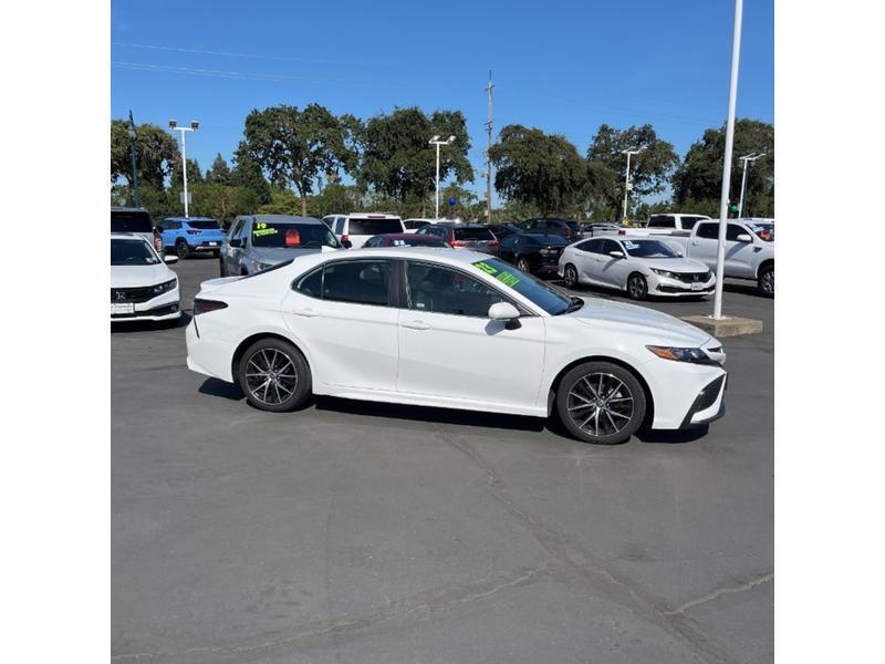 2023 Toyota Camry SE Eureka CA