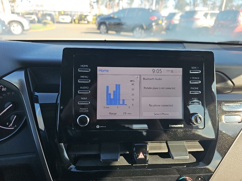 2023 Toyota Camry SE Eureka CA
