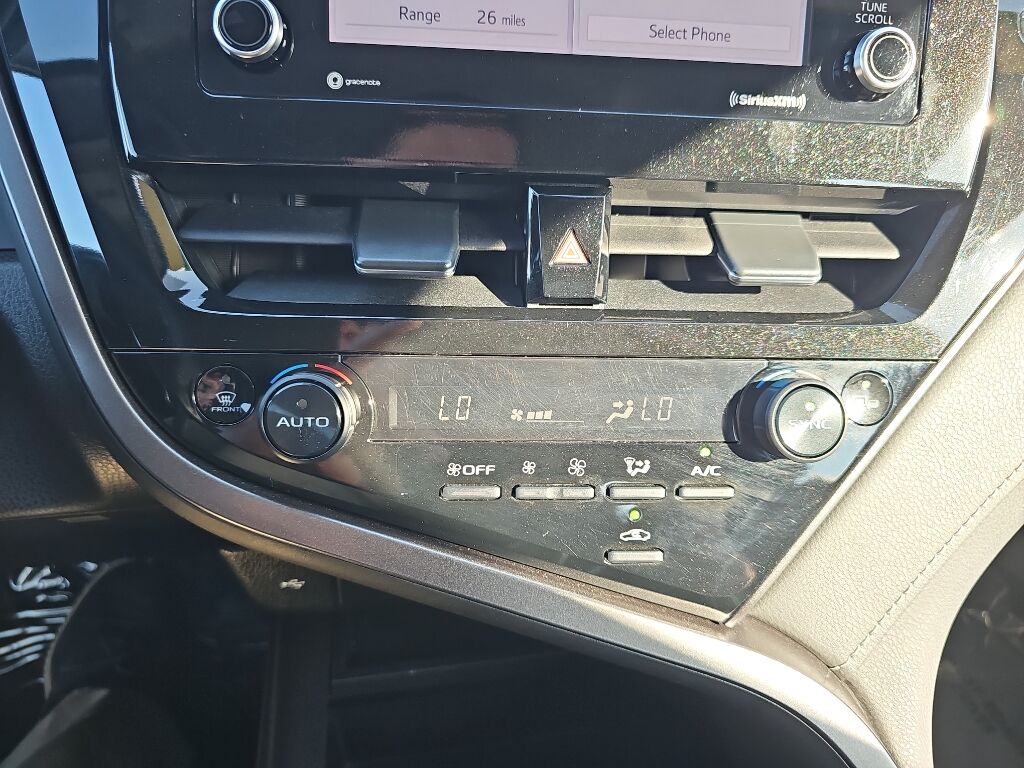 2023 Toyota Camry SE Eureka CA