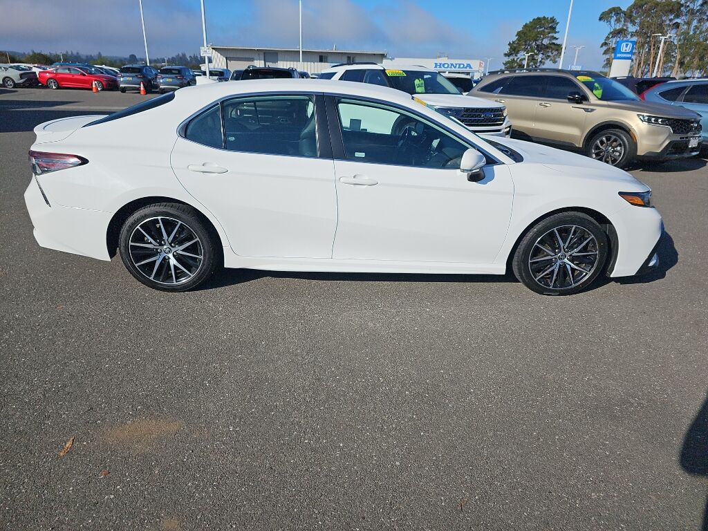 2023 Toyota Camry SE Eureka CA