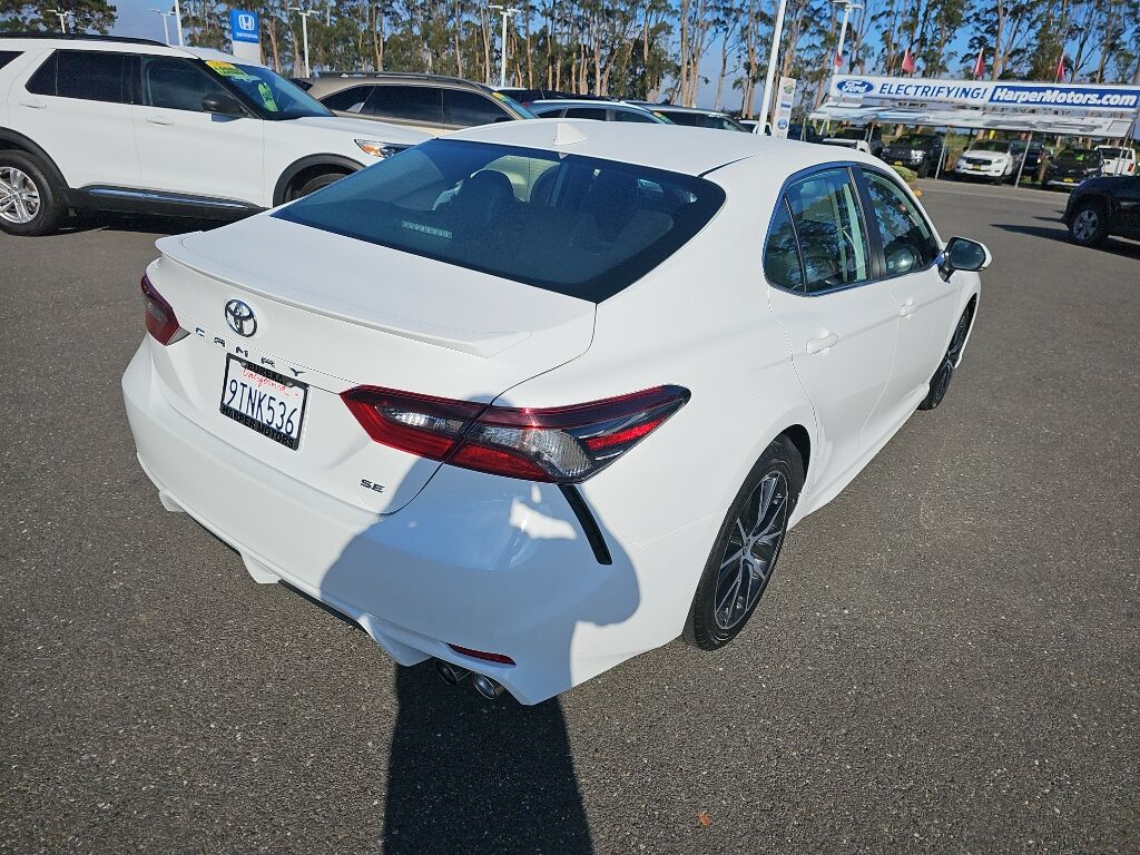 2023 Toyota Camry SE Eureka CA