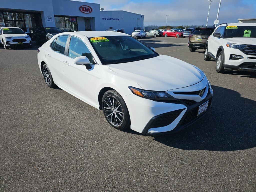 2023 Toyota Camry SE Eureka CA