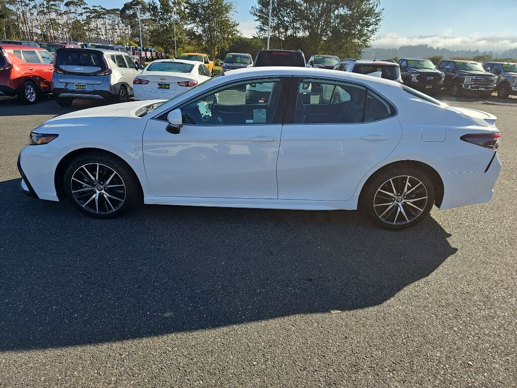 2023 Toyota Camry SE Eureka CA