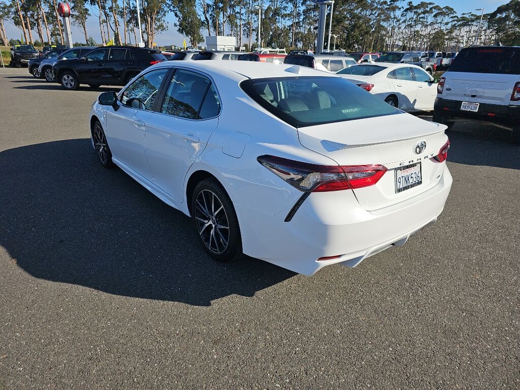 2023 Toyota Camry SE Eureka CA