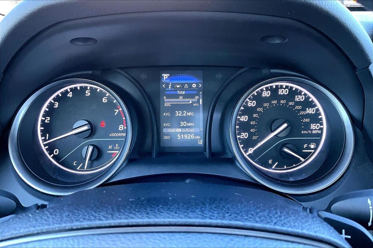 2023 Toyota Camry SE Folsom CA