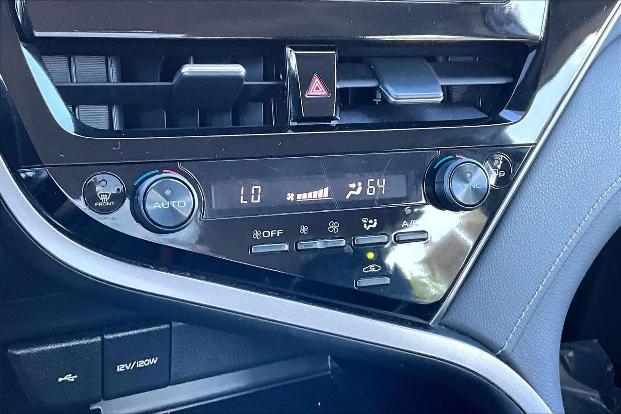 2023 Toyota Camry SE Folsom CA
