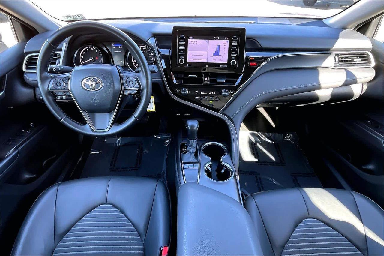 2023 Toyota Camry SE Folsom CA