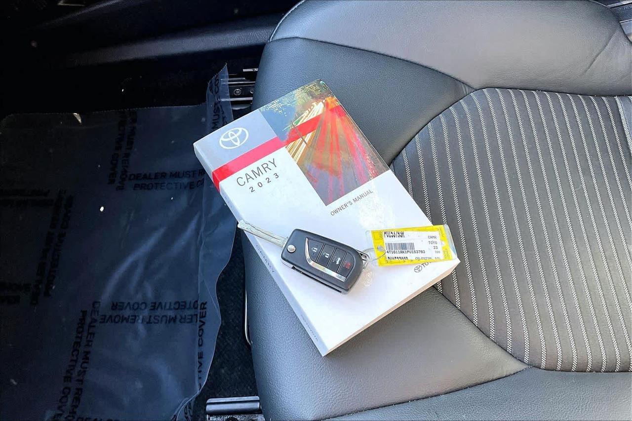 2023 Toyota Camry SE Folsom CA