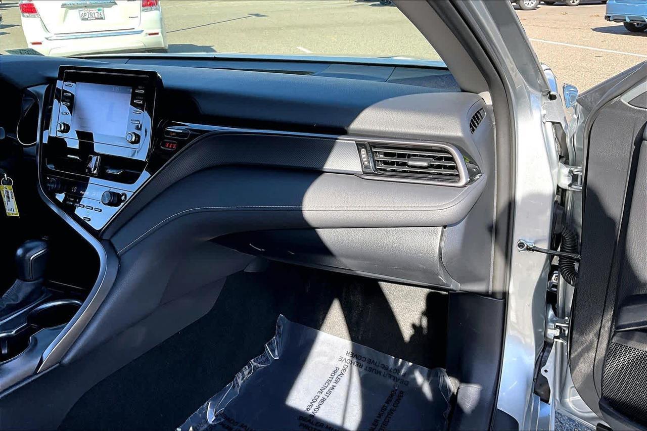 2023 Toyota Camry SE Folsom CA