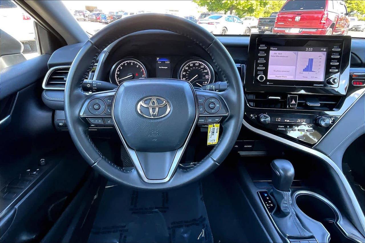 2023 Toyota Camry SE Folsom CA
