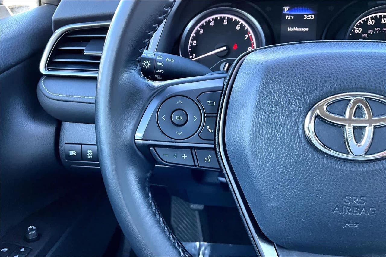2023 Toyota Camry SE Folsom CA