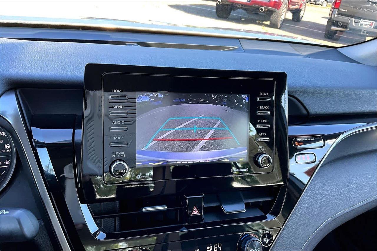 2023 Toyota Camry SE Folsom CA