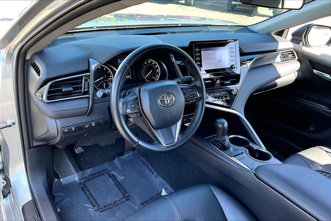 2023 Toyota Camry SE Folsom CA