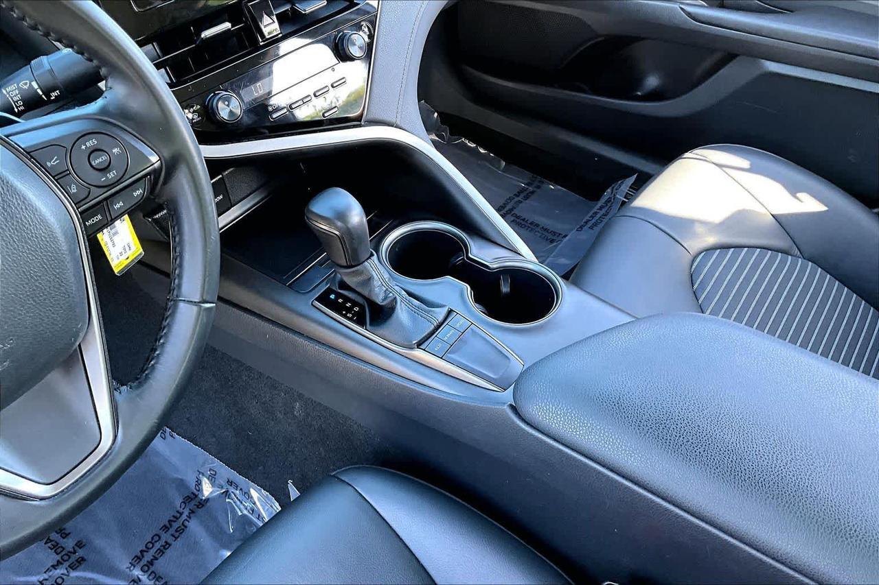 2023 Toyota Camry SE Folsom CA