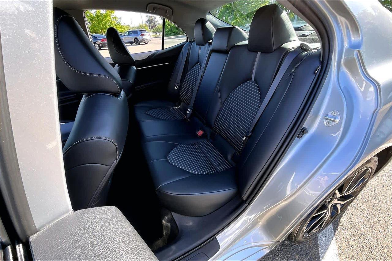 2023 Toyota Camry SE Folsom CA