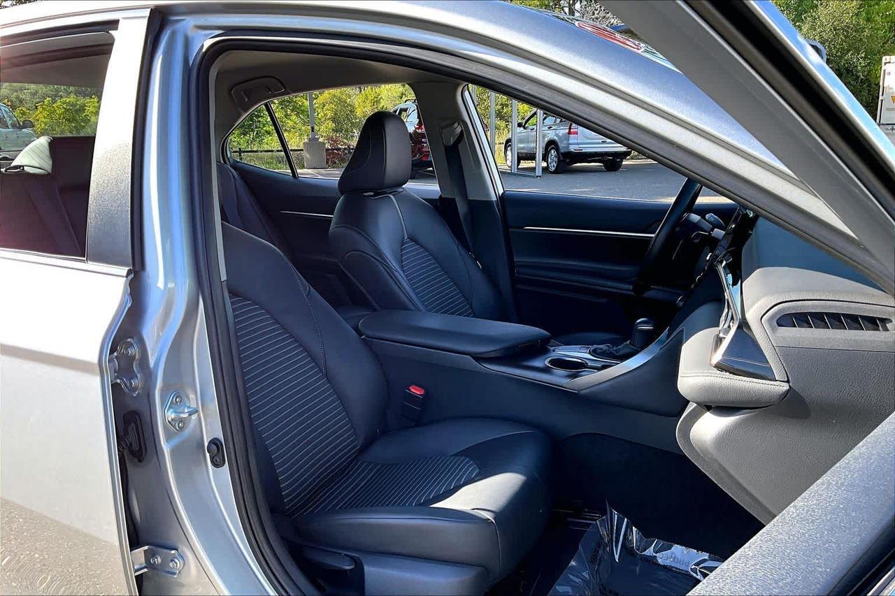 2023 Toyota Camry SE Folsom CA