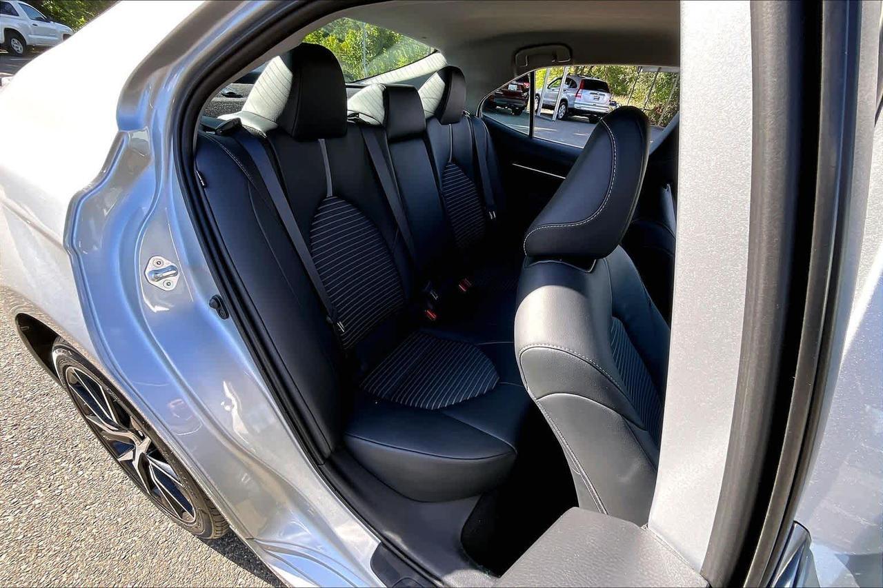 2023 Toyota Camry SE Folsom CA