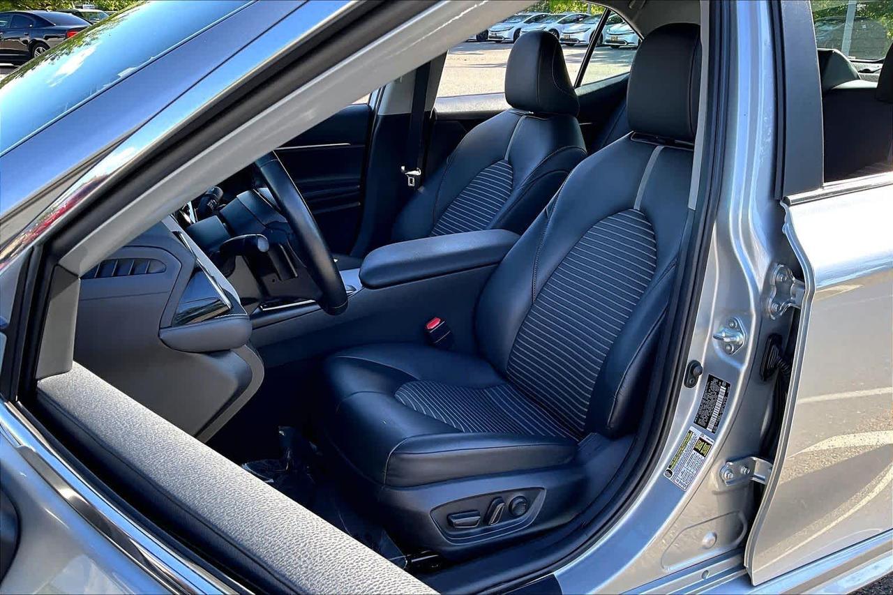 2023 Toyota Camry SE Folsom CA