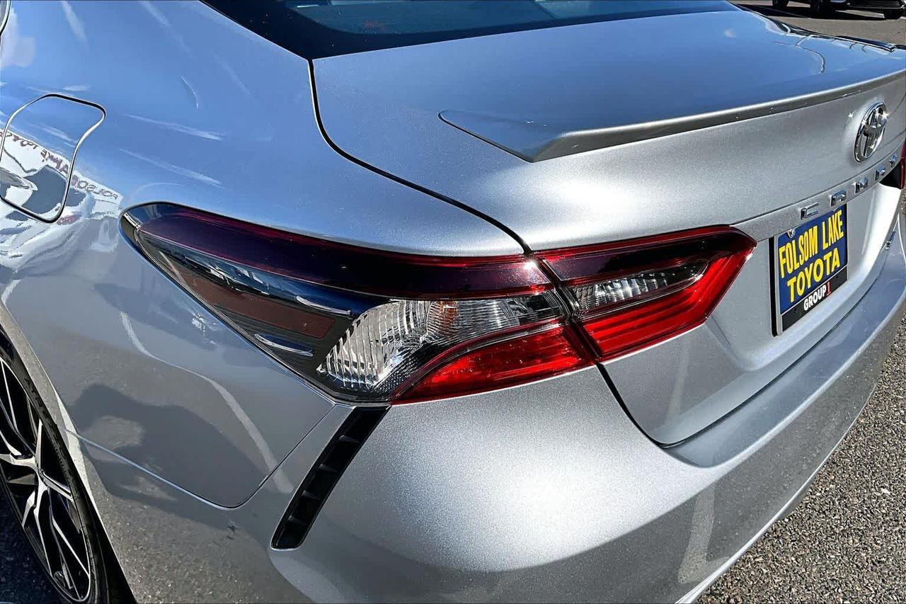2023 Toyota Camry SE Folsom CA