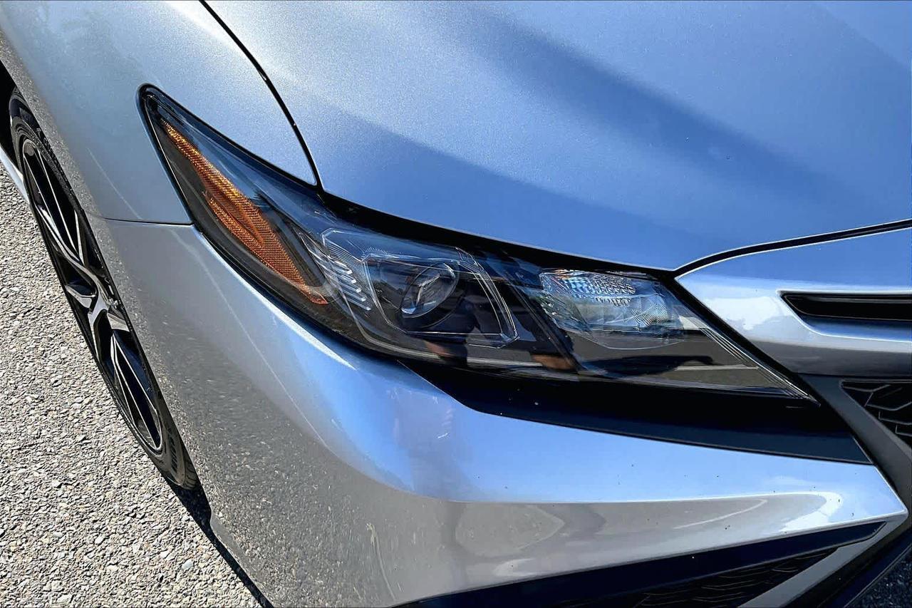 2023 Toyota Camry SE Folsom CA