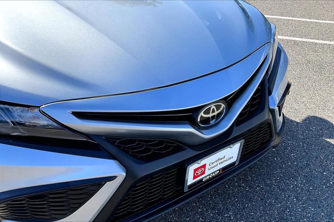 2023 Toyota Camry SE Folsom CA
