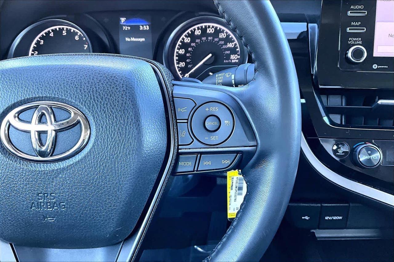 2023 Toyota Camry SE Folsom CA