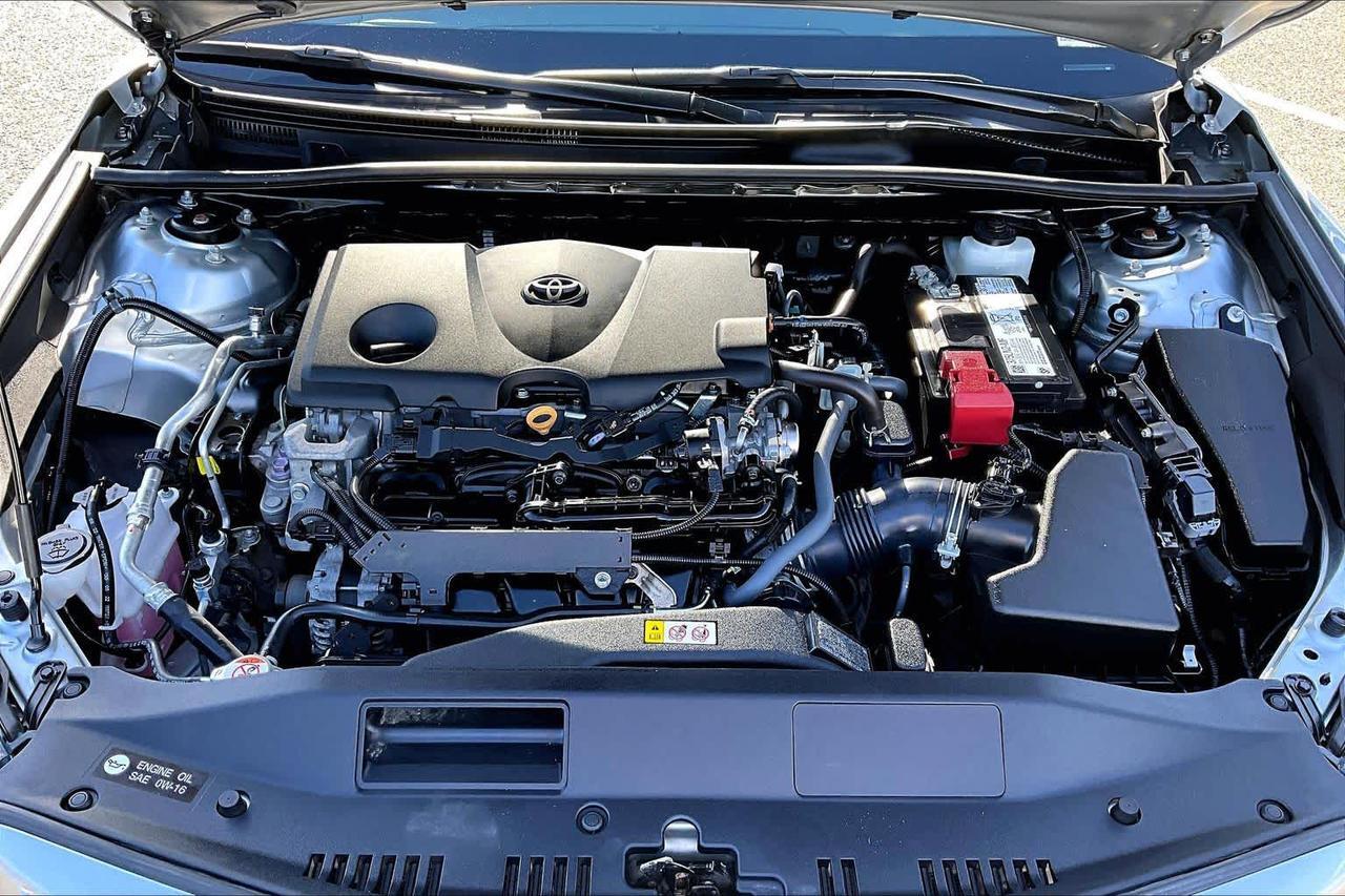 2023 Toyota Camry SE Folsom CA