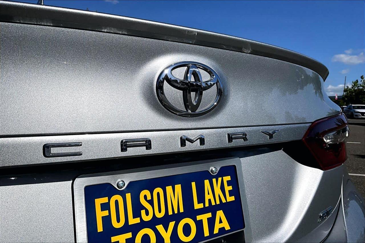 2023 Toyota Camry SE Folsom CA