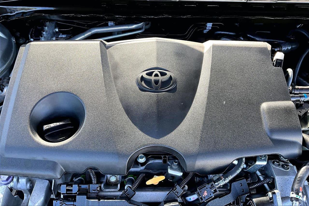 2023 Toyota Camry SE Folsom CA