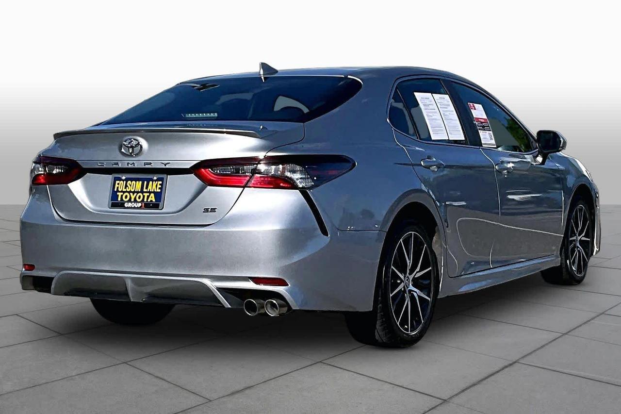2023 Toyota Camry SE Folsom CA