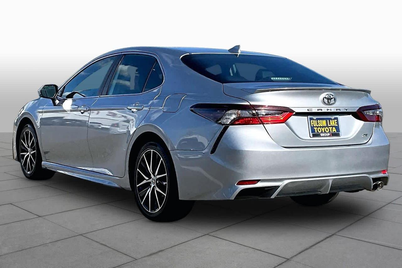 2023 Toyota Camry SE Folsom CA