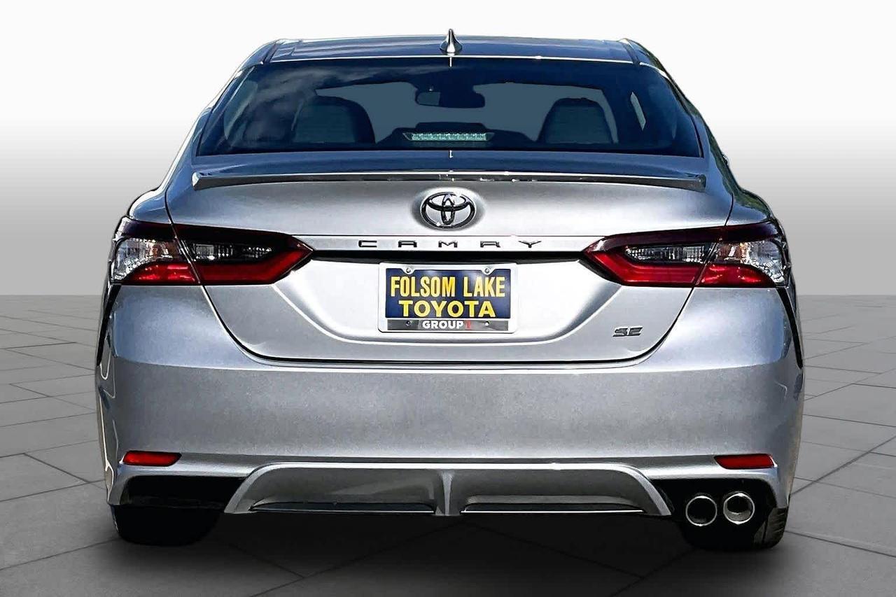 2023 Toyota Camry SE Folsom CA