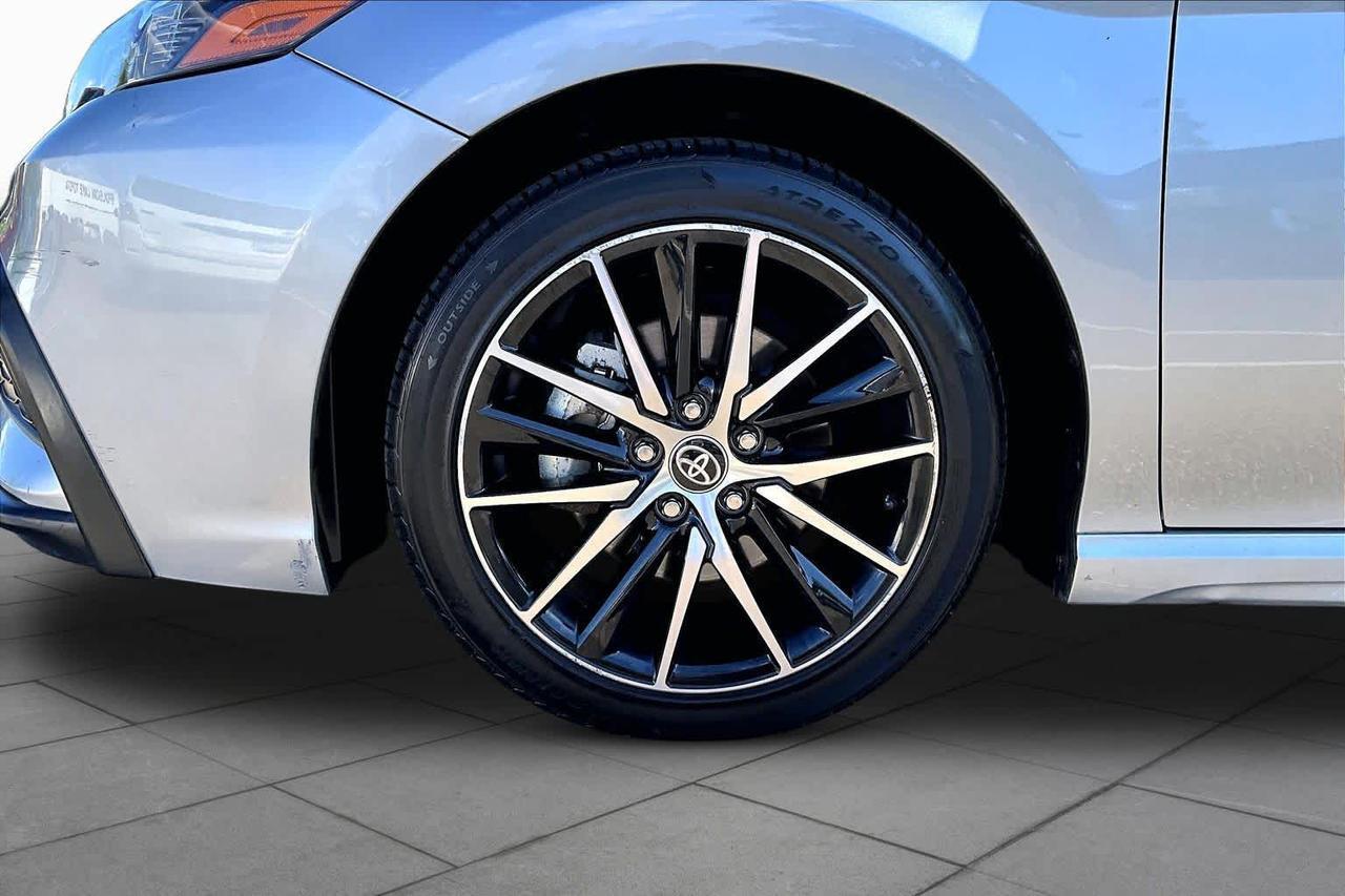 2023 Toyota Camry SE Folsom CA