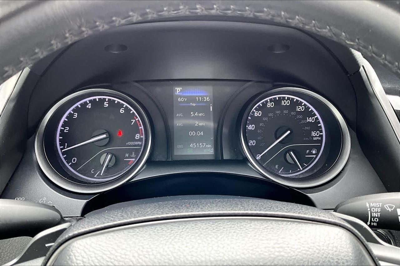 2023 Toyota Camry SE Folsom CA
