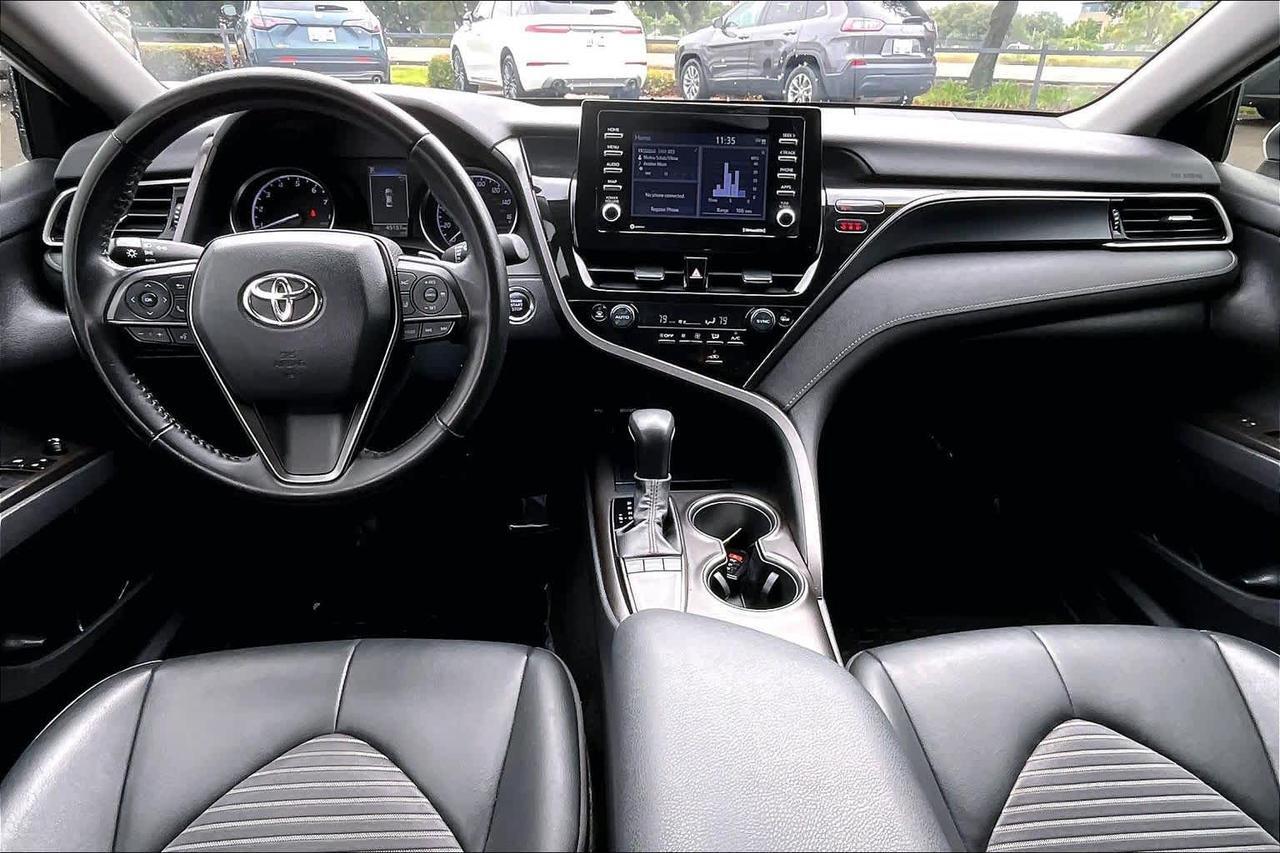 2023 Toyota Camry SE Folsom CA