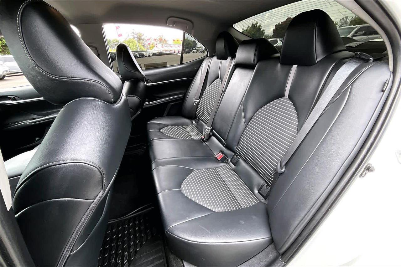 2023 Toyota Camry SE Folsom CA
