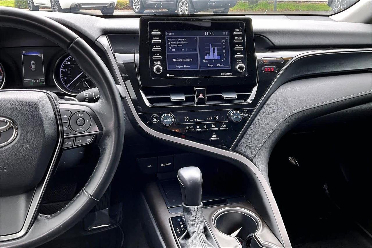 2023 Toyota Camry SE Folsom CA